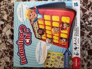 Indovina chi gioco originale