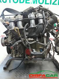 MOTORE Ford Fiesta 6 serie RTJA