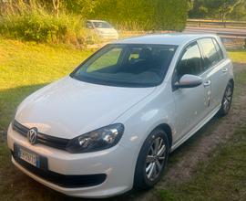 Volkswagen golf 6 1.6 tdi 105 cv