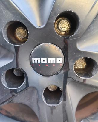 Cerchioni MOMO ma 205 60 E 16