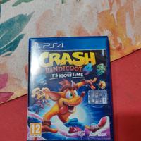 crash Bandicoot 4 per ps4