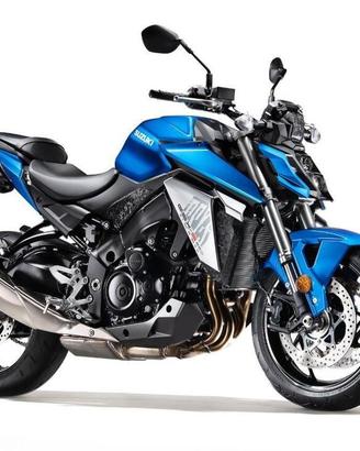 Ricambi Suzuki GSXS 1000 dal 2021 al 2025