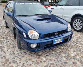 Subaru Impreza wrx 2001