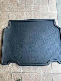 X toyota yaris cross copri pianale in gomma