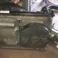 Gruppo radiatori Ssangyong Rexton 2.9 TD