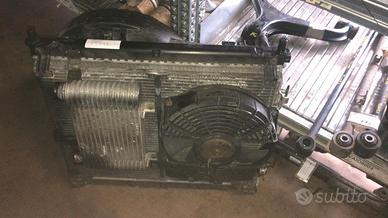 Gruppo radiatori Ssangyong Rexton 2.9 TD