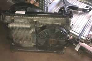 Gruppo radiatori Ssangyong Rexton 2.9 TD