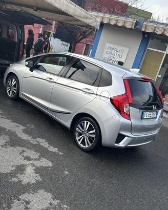 Honda Jazz 1.3 elegance navi adas cvt