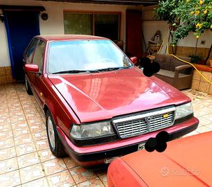 Lancia Thema Ferrari 8.32