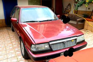 Lancia Thema Ferrari 8.32
