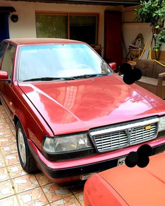 Lancia Thema Ferrari 8.32