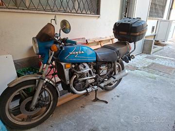 Honda cx 500