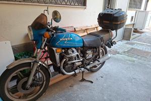 Honda cx 500