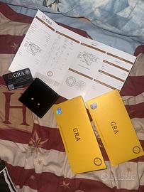 Orecchini con Diamanti Sintetici