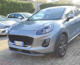 FORD Puma (2019)  1.0 EcoBoost 125 CV S&S Titani