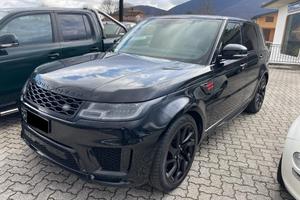 LAND ROVER Range Rover Sport 3.0 TDV6 HSE Dyn Ed