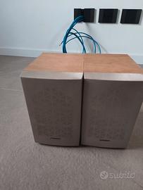 Aiwa Speaker System coppia casse