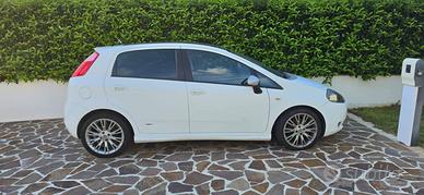 FIAT Grande Punto 1.3 M-Jet 90 CV Sport
