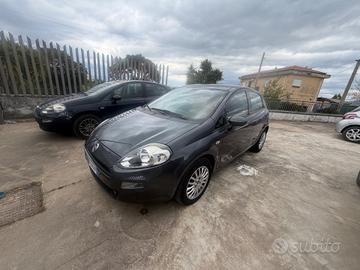 Fiat Punto 1.3 MJT II S&S 95 CV 5 porte Street