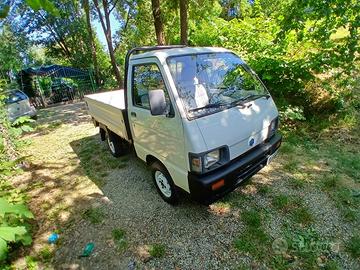 piaggio porter benzina gpl