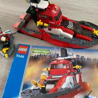 Lego Command Craft set 7046