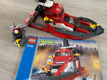 Lego Command Craft set 7046