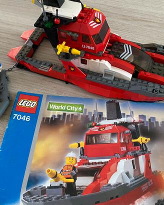 Lego Command Craft set 7046