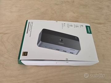 UGREEN Switch KVM Come Nuovo