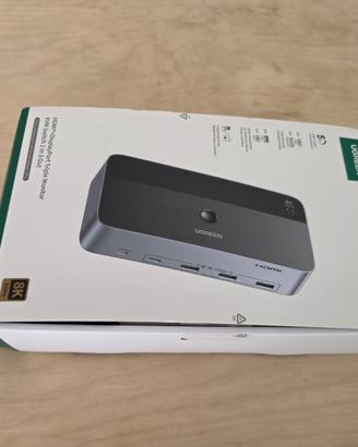 UGREEN Switch KVM Come Nuovo