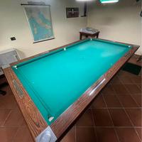 Biliardo professionale