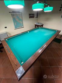 Biliardo professionale