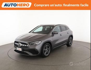 MERCEDES-BENZ GLA 220 HK98815