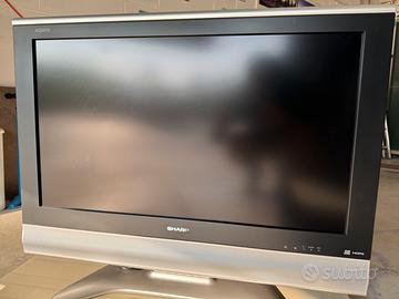 TV Sharp Aquos 32” - Modello LC-32GA8E