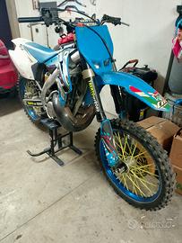 TM Racing MX 250 - 2010