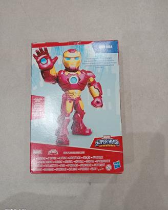 Super HERO MEGA MIGHTIES IRON MAN