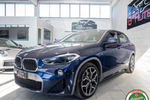 BMW X2 xDrive20d Msport-X *TAGLIANDI BMW*