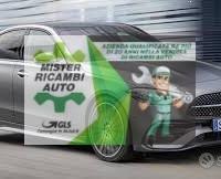 Ricambi Mercedes Classe C 2020/2024