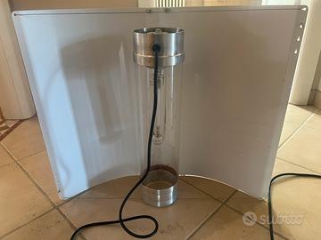 Riflettore piu cooltube per drow box