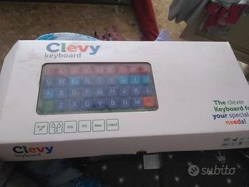 Tastiera clevy keyboard