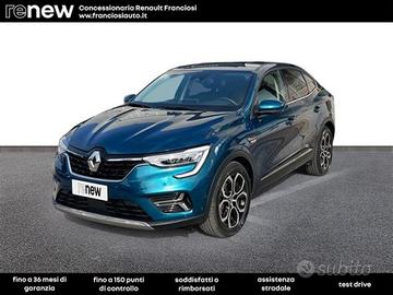 RENAULT Arkana techno E-Tech full hybrid 145 MY2