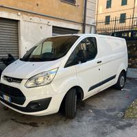 Ford transit custom 2013