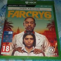 Far Cry 6 XBOX ONE SERIES