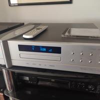 Lettore CD SACD Halcro Logic EC800 Disc Player