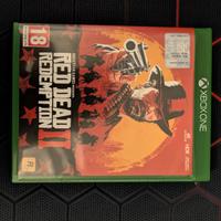 Red Dead Redemption 2 XBOX