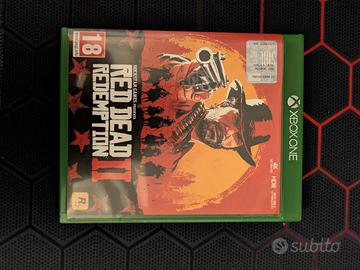 Red Dead Redemption 2 XBOX