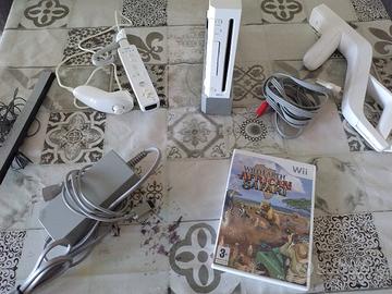 Console Nintendo Wii 