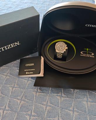Citizen satellite wave