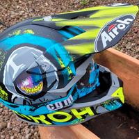 Casco Airoh taglia xs 