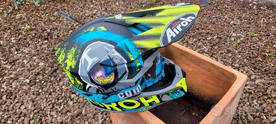 Casco Airoh taglia xs 