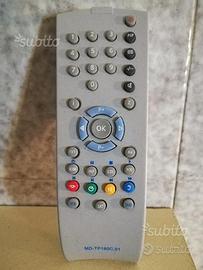 Telecomando Tv MD - TP160C.01